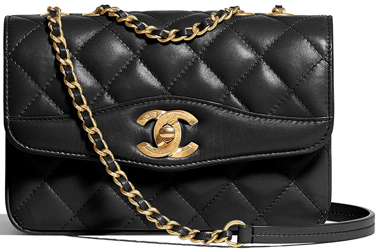 Chanel-Coco-Vintage-Flap-Bag