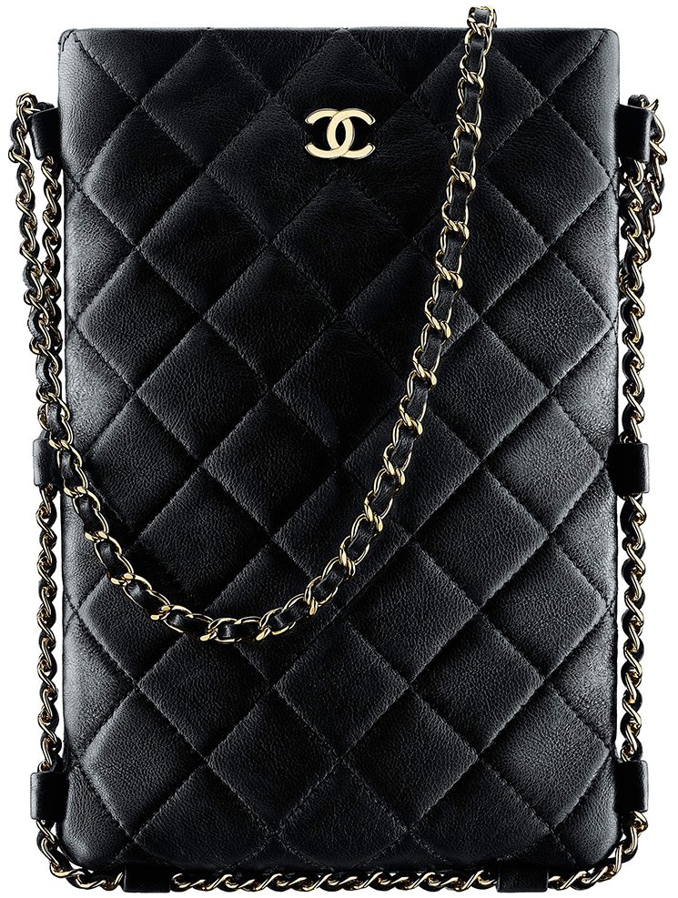 Chanel-Large-Chain-Around-Clutch-With-Chain