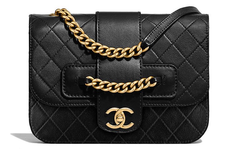 Chanel-Sheepskin-Flap-Bag-4