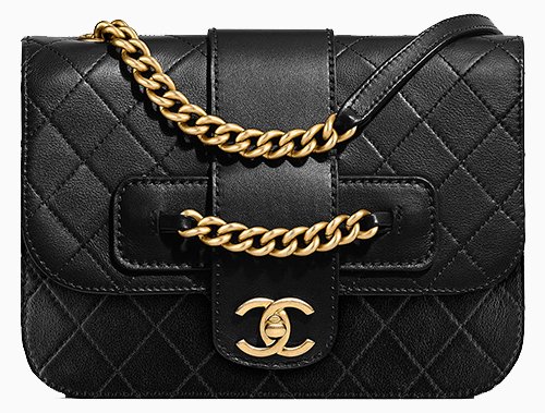 Chanel Sheepskin Flap Bag thumb