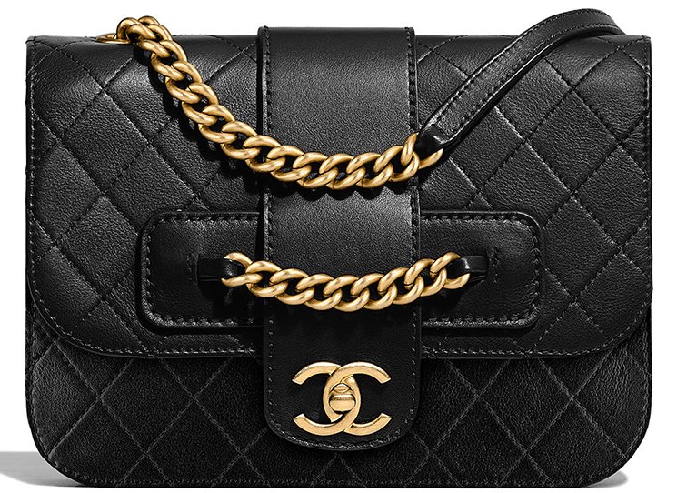 Chanel-Sheepskin-Flap-Bag