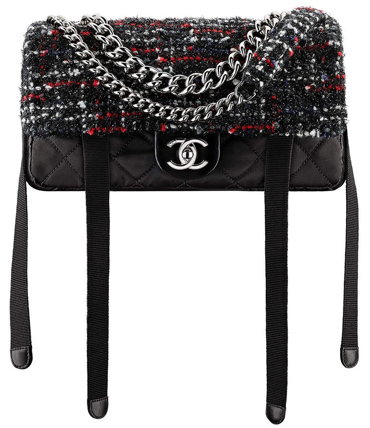 Chanel-Tweed-Nylon-Astronaut-Essentials-Flap-Bag-3