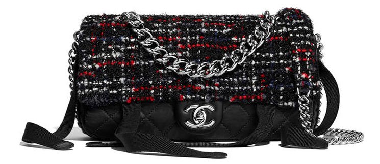 Chanel-Tweed-Nylon-Astronaut-Essentials-Flap-Bag-4