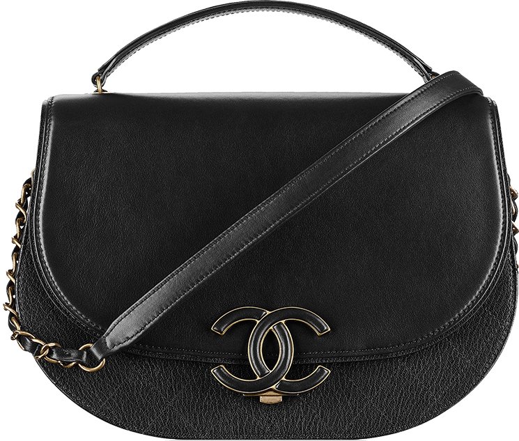 Chanel-coco-curve-flap-bag