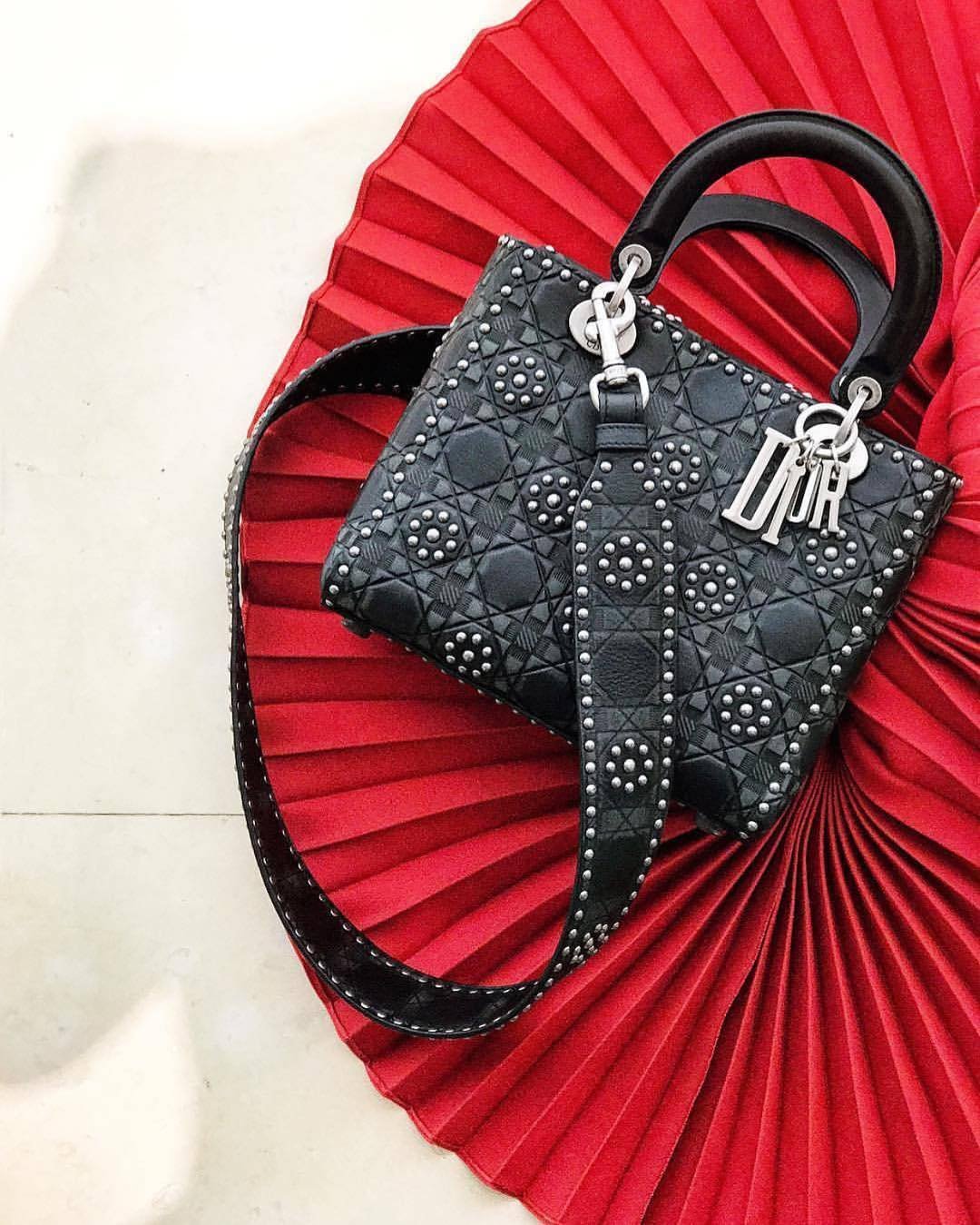 Lady-Dior-Studded-Flower-Bag-7