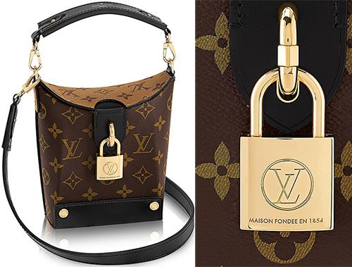 Louis Vuitton Bento Box Bag thumb