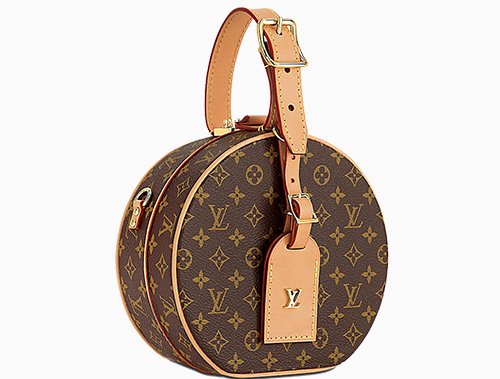 Louis Vuitton Petite Boite Chapeau Bag thumb