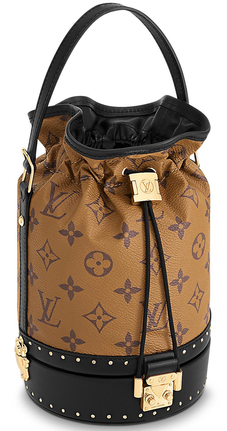 Louis-Vuitton-V-Petite-Noe-Trunk-4