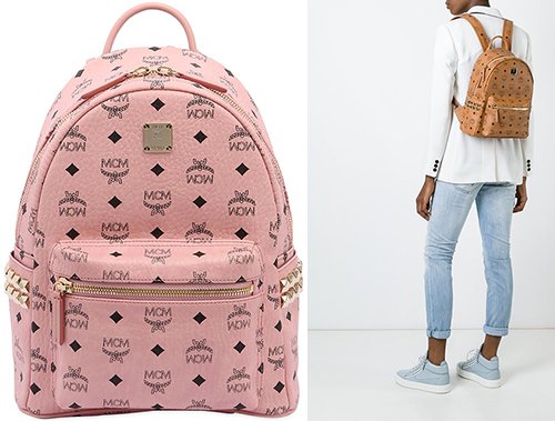 MCM Stark Backpack thumb