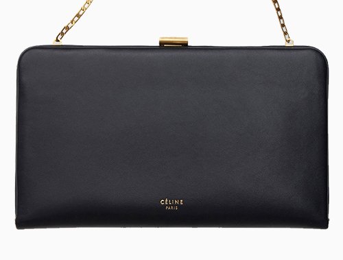 Celine Clasp Large WOC thumb