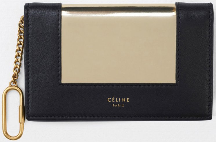 Celine-Frame-Coin-And-Card-Purse-On-chain-2