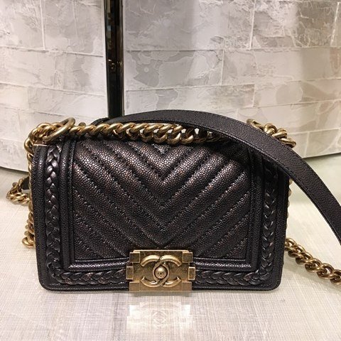 Chanel-Braid-Around-Chevron-Bag-6