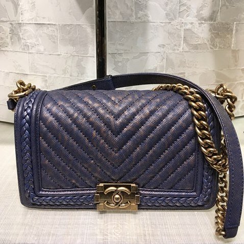 Chanel-Braid-Around-Chevron-Bag-7