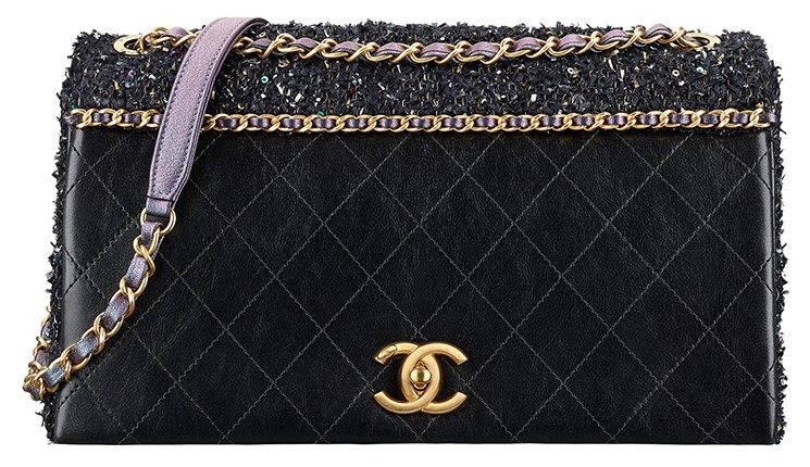 Chanel-Tweed-Quilted-Flap-Bag-2