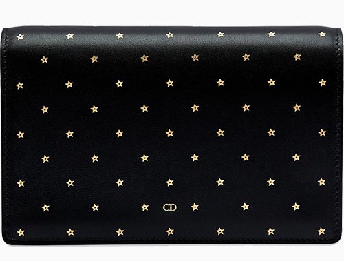 Dior Stars Wallet On Chain thumb