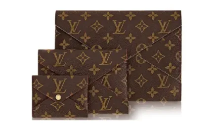 Louis Vuitton Kirigami Pochette Monogram Canvas Featured Image