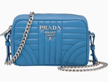 Prada Diagramme Shoulder Bag thumb