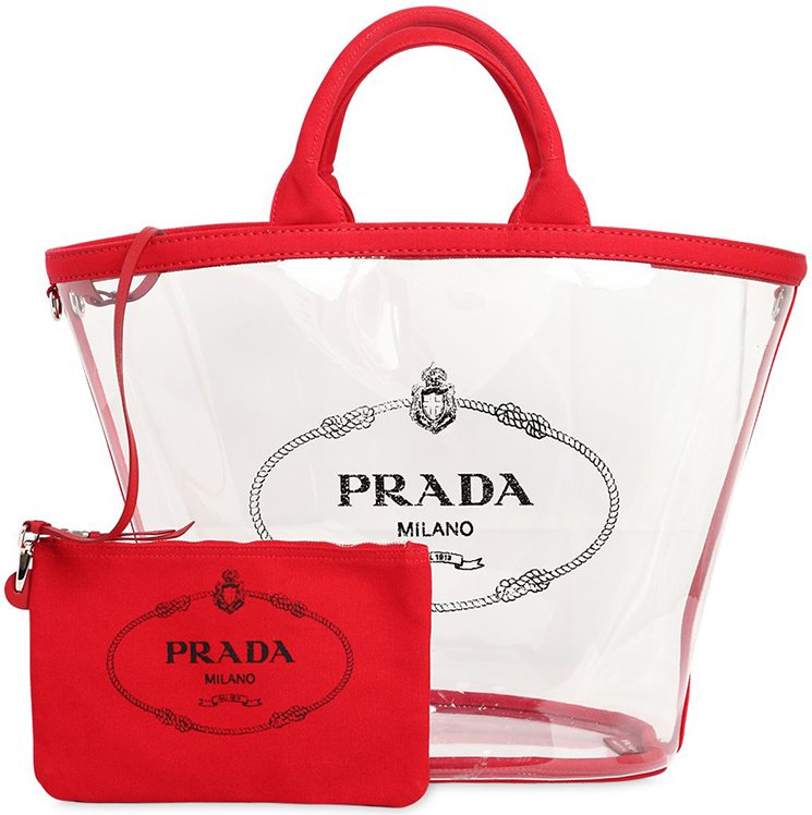 Prada-Logo-PVC-Tote-Bag-2