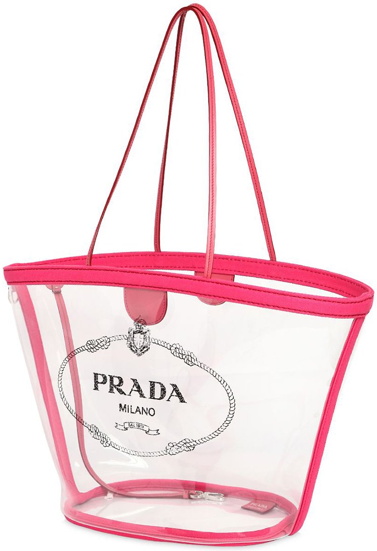 Prada-Logo-PVC-Tote-Bag-4