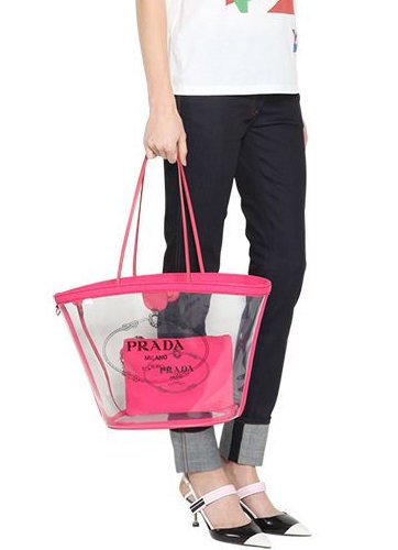 Prada-Logo-PVC-Tote-Bag-5