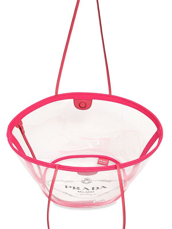 Prada-Logo-PVC-Tote-Bag-7