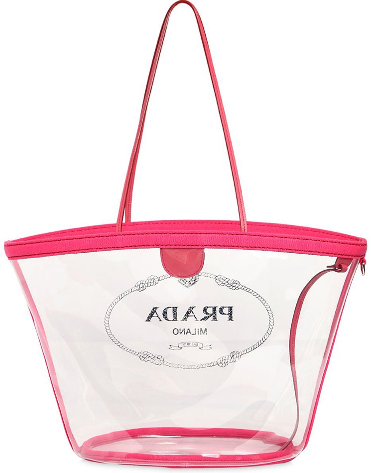 Prada-Logo-PVC-Tote-Bag-8