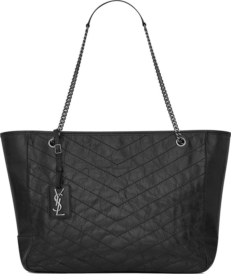 Saint-Laurent-Niki-Shopping-Bag-2