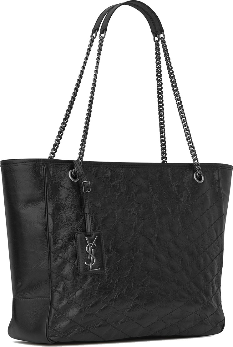 Saint-Laurent-Niki-Shopping-Bag