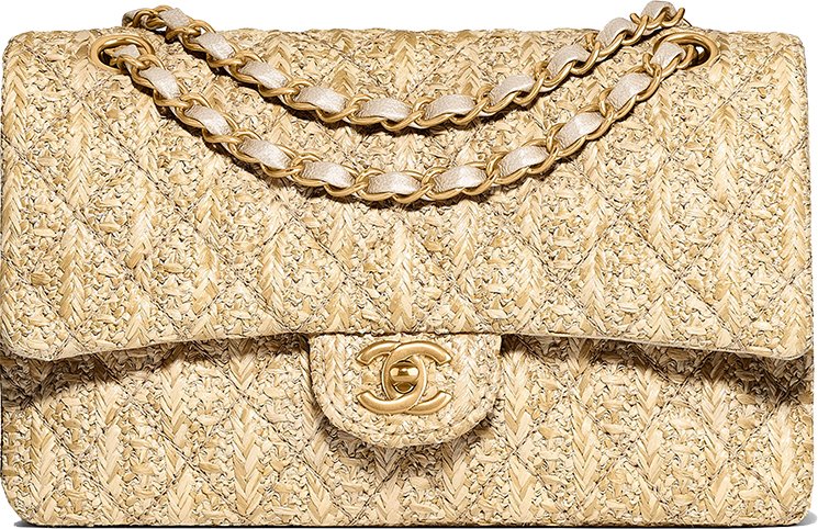 Chanel-Braided-Classic-Flap-Bag