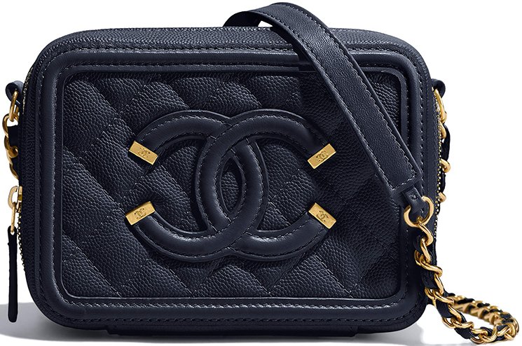 Chanel-CC-Filigree-Vanity-Clutch-With-Chain-3