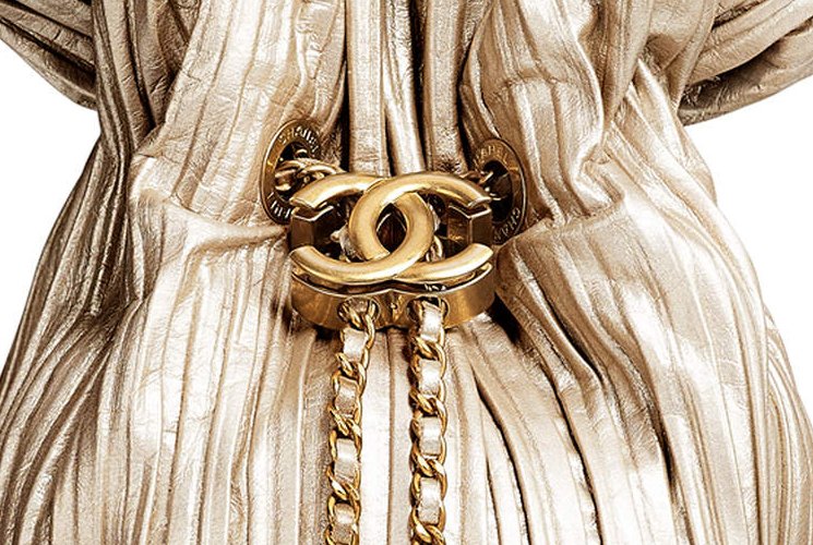 Chanel-Coco-Pleated-Drawstring-Bag-5