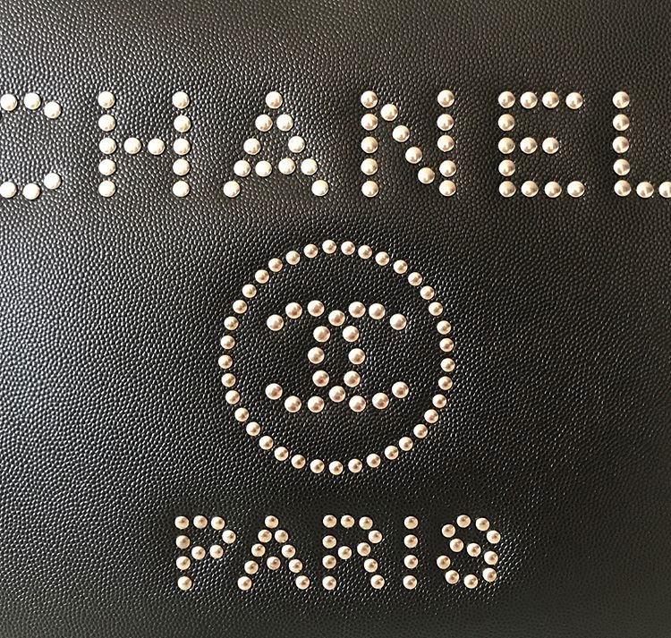 Chanel-Deauville-Studded-Logo-Tote-Bag-3