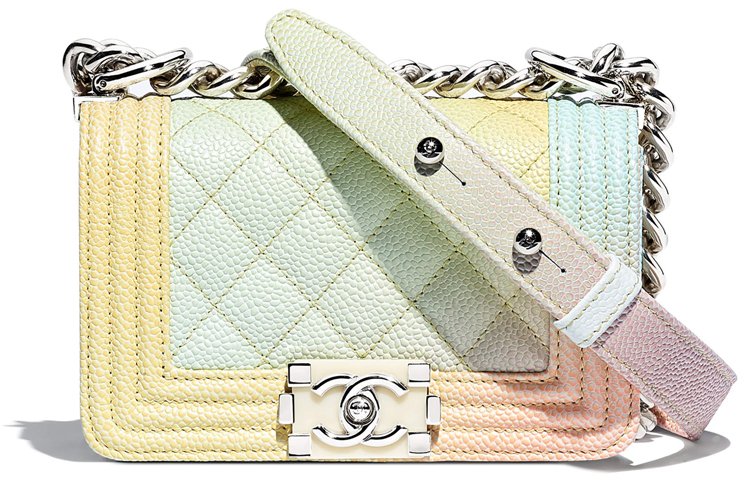 Chanel Mini Boy Bag