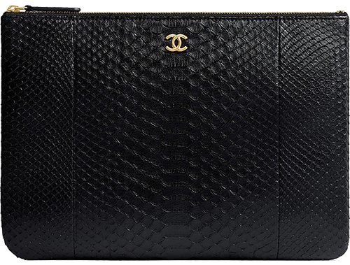 Chanel Python O Case thumb