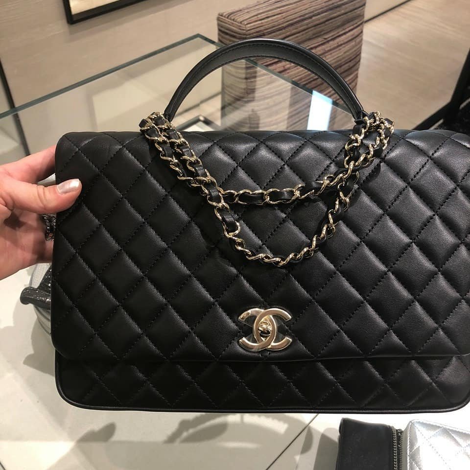 Chanel-Trio-Pouch-Flap-Bag