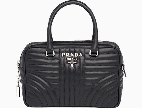 Prada Diagramme Tote Bag thumb