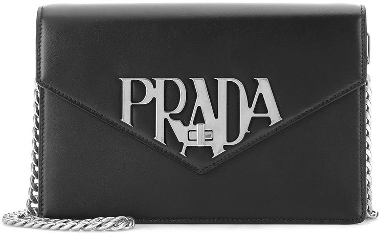 Prada-Logo-Shoulder-Bag