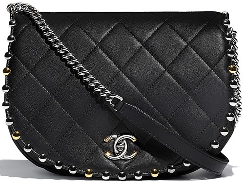 Chanel Bubble Flap Bag thumb