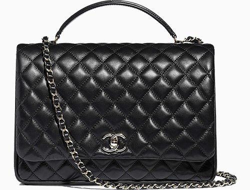 Chanel Citizen Chic Bag thumb