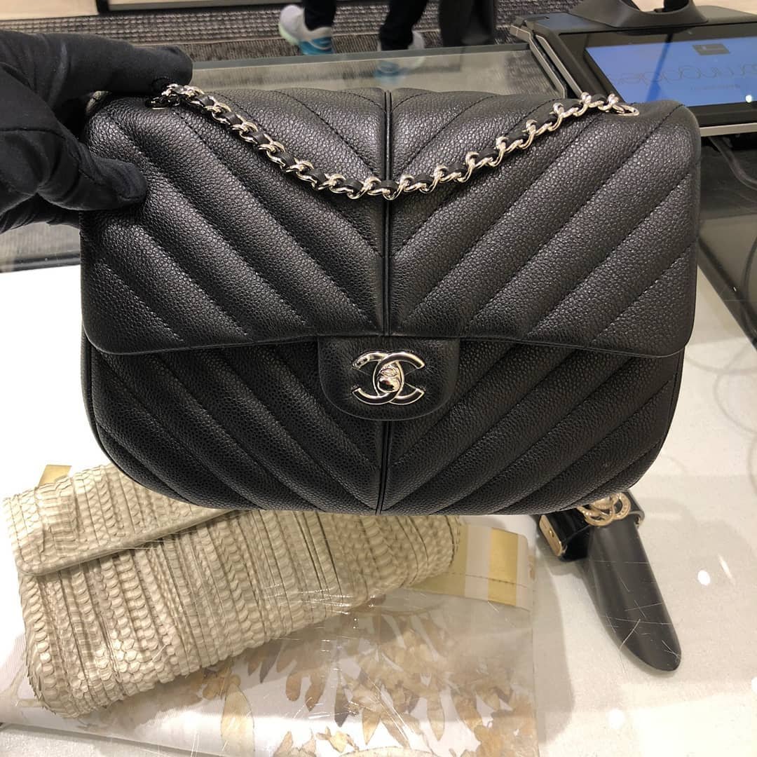 Chanel-Puffy-Bag