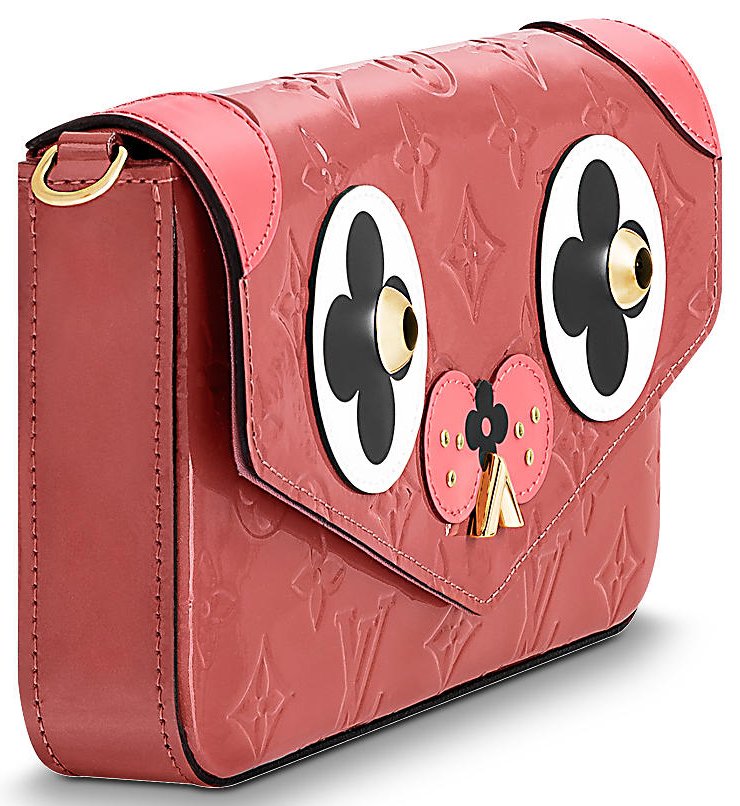 Louis-Vuitton-Valentine-Monogram-Animal-Face-Wallets-2