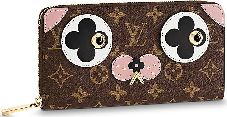 Louis-Vuitton-Valentine-Monogram-Animal-Face-Wallets-6