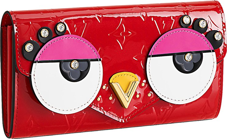 Louis-Vuitton-Valentine-Monogram-Animal-Face-Wallets-7