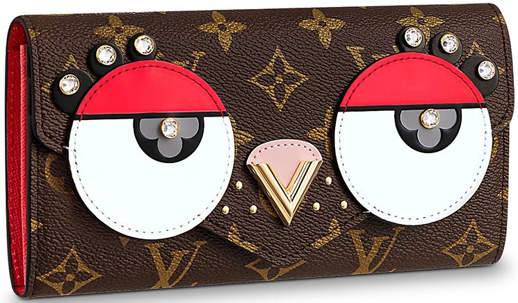 Louis-Vuitton-Valentine-Monogram-Animal-Face-Wallets-8