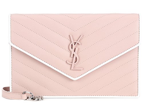 Saint Laurent Classic Monogram Envelope Flap Bag thumb