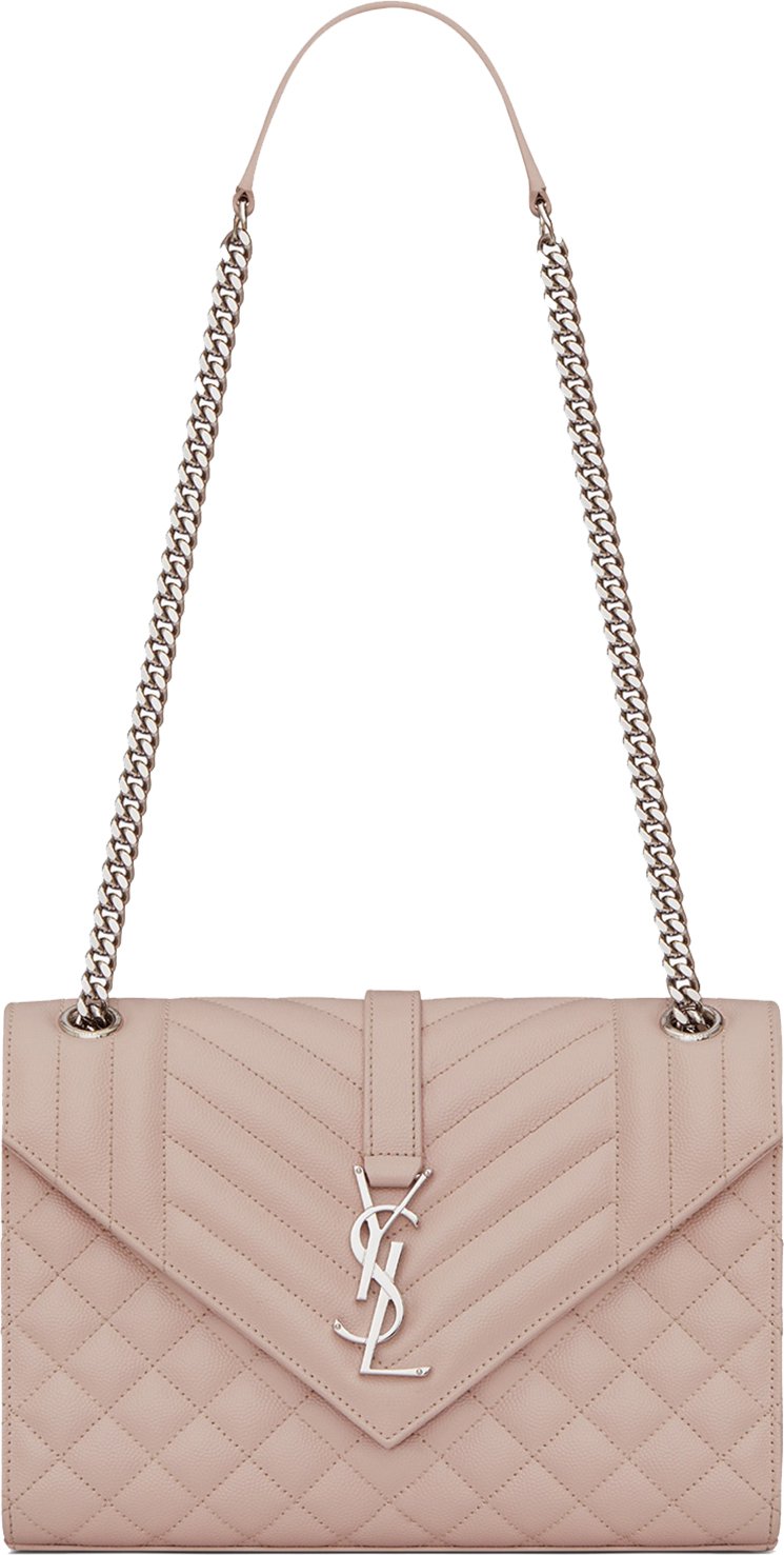 Saint-Laurent-Envelope-Chain-Bag-15