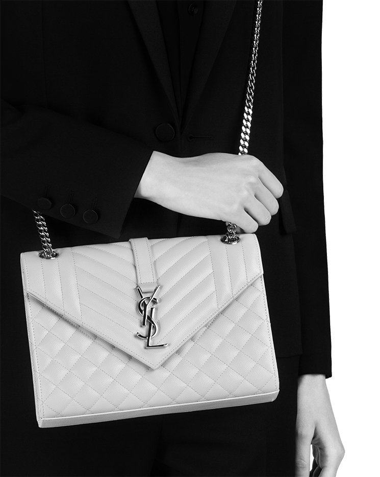 Saint-Laurent-Envelope-Chain-Bag-16