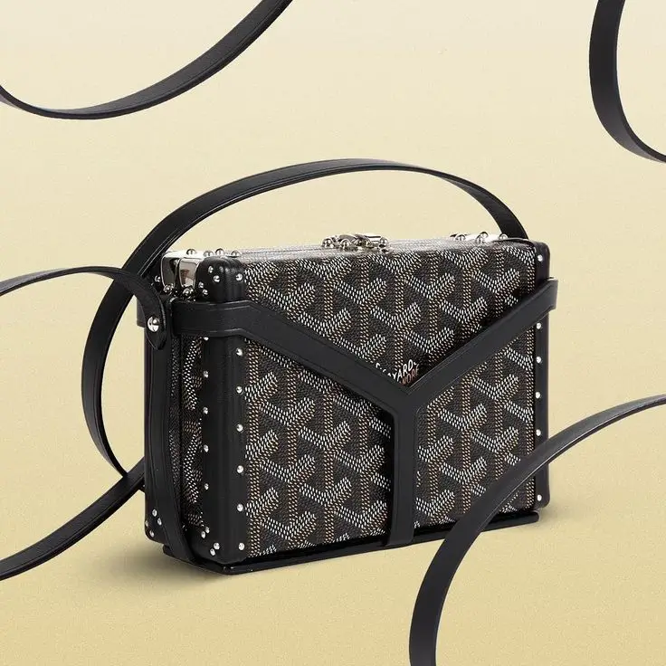 goyard minaudiere case