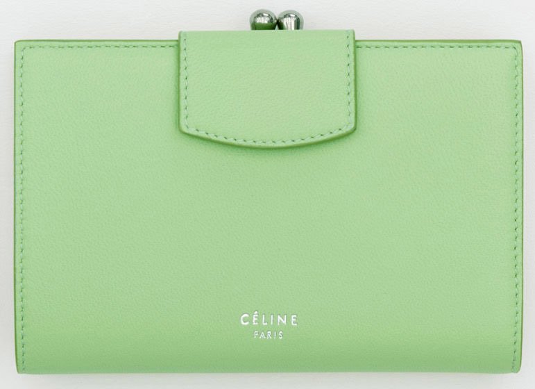 Celine-Purse-Multifunction-Wallet-4