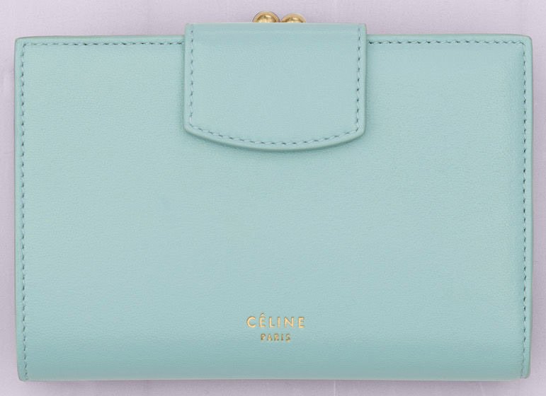 Celine-Purse-Multifunction-Wallet